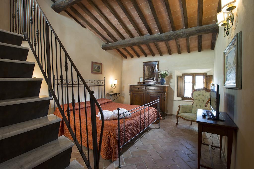 Camere Dentro Il Castello Monteriggioni Exterior photo